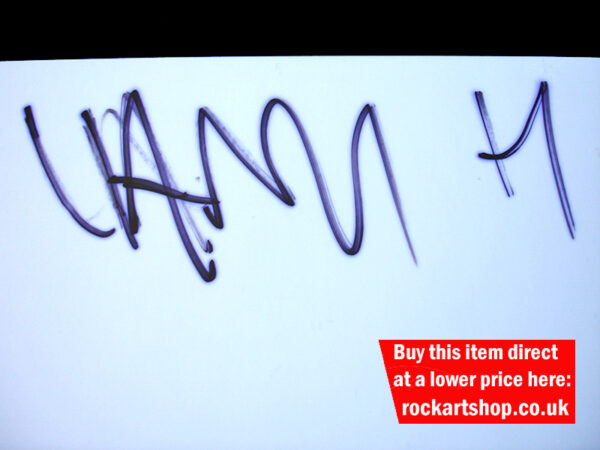 Liam Howlett Signature