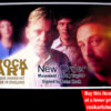 New Order Signed Music Memorabilia