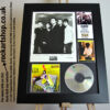 SUEDE COMING UP SIGNED BY BRETT ANDERSON RICHARD MAT SIMON NEIL SUEDE COMING UP SIGNED BY BRETT ANDERSON RICHARD MAT SIMON NEIL
