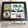 TALKING HEADS LITTLE CREATURES CHRIS FRANTZ SIGNED MUSIC MEMORABILIA