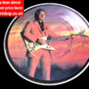 John Entwistle Signed Picture Disc