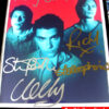 Stereophonics Signed Publicity Photo