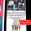 Stereophonics Signed Music Memorabilia