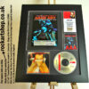 ADAM & THE ANTS SIGNED KINGS OF THE WILD FRONTIER AAA PASS ADAM & THE ANTS SIGNED KINGS OF THE WILD FRONTIER AAA PASS