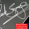 Rick Savage Autograph
