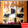 Def Leppard Hysteria Backstage Pass