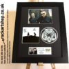 ROYAL BLOOD HOW DID WE GET SO DARK SIGNED MIKE KERR BEN THATCHER