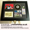 ARCADE FIRE THE SUBURBS SIGNED WIN BUTLER REGINE RICHARD TIM JEREMY