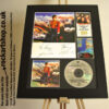 MARILLION MISPLACED CHILDHOOD SIGNED STEVE ROTHERY MARK PETE IAN