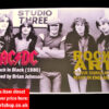 AC/DC SIGNED MUSIC MEMORABILIA