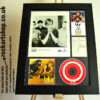 GRAHAM COXON AUTOGRAPHED PARKLIFE BLUR SIGNED MUSIC MEMORABILIA