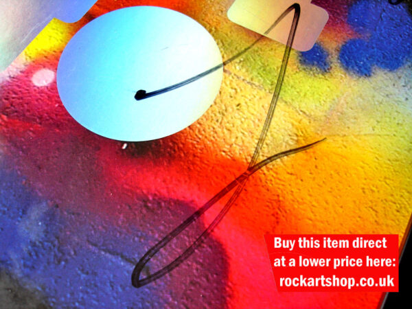 Guy Berryman Signature