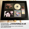 VINCE CLARKE & ANDY BELL ERASURE SIGNED MUSIC MEMORABILIA