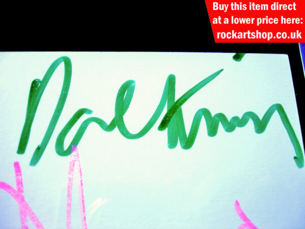 Dave Keuning Signature
