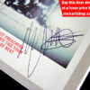 Nicky Wire Autograph