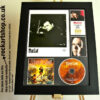 HANG COOL TEDDY BEAR MEAT LOAF SIGNED MUSIC MEMORABILIA