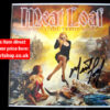 MEAT LOAF SIGNED HANG COOL TEDDY BEAR