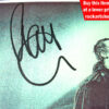 Liam Gallagher Autograph