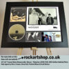 WEEZER PINKERTON SIGNED RIVERS CUOMO +BRIAN +PATRICK +SCOTT