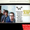 Weezer Signed Music Memorabilia