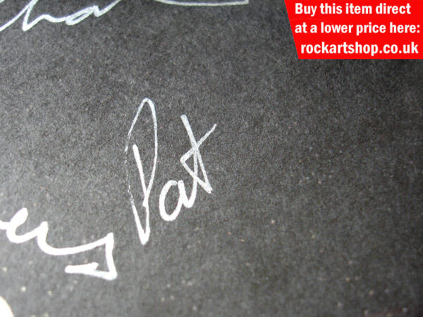 Patrick Wilson Autograph