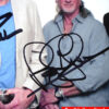 Roger Glove Autograph