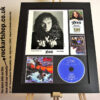 DIO HOLY DIVER RONNIE JAMES DIO SIGNED MUSIC MEMORABILIA