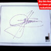 Gene Simmons Signature