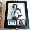 PATTI SMITH AUTOGRAPHED HORSES SIGNED MUSIC MEMORABILIA