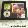 QUEEN NEWS OF THE WORLD BRIAN MAY SIGNED MUSIC MEMORABILIA
