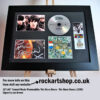 IAN BROWN AUTOGRAPHED THE STONE ROSES SIGNED MUSIC MEMORABILIA