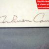 Warren Cann Signature