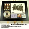 DEBBIE HARRY PARALLEL LINES BLONDIE SIGNED MUSIC MEMORABILIA