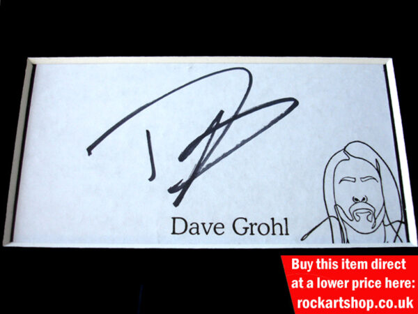 NIRVANA SIGNATURE