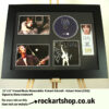 NATURAL REBEL RICHARD ASHCROFT AUTOGRAPHED MUSIC MEMORABILIA