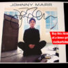 AUTOGRAPHED BY JOHNNY MARR