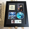 HOGFATHER AUTOGRAPHED TERRY PRATCHETT SIGNED MEMORABILIA