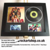 BOB GELDOF RAT TRAP BOOMTOWN RATS SIGNED MUSIC MEMORABILIA