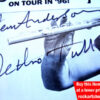 Ian Anderson Autograph