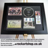 MUMFORD & SONS SIGNED MARCUS MUMFORD +WINSTON +BEN+TED 24.10.09