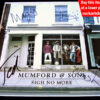 MUMFORD & SONS SIGNED SIGH NO MORE