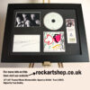 SPANDAU BALLET TRUE AUTOGRAPHED MUSIC MEMORABILIA TONY HADLEY