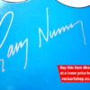 GARY NUMAN AUTOGRAPHED VINYL LP