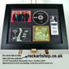 PIXIES DOOLITTLE SIGNED BLACK FRANCIS JOEY DAVE PAV AUTOGRAPHED
