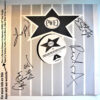 POP WILL EAT ITSELF 1992 VINYL SIGNED GRAHAM RICHARD ADAM FUZZ PWEI