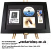 ROBIN TROWER SIGNED MUSIC MEMORABILIA BRIDGE OF SIGHS AUTOGRAPHED