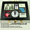 BLACK SABBATH SIGNED OZZY OSBOURNE +TONY IOMMI +GEEZER +BILL