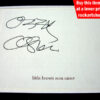 Ozzy Osbourne Autograph