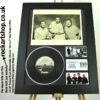 MIDGE URE VIENNA ULTRAVOX AUTOGRAPHED MUSIC MEMORABILIA