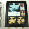 MARILLION BRAVE SIGNED STEVE HOGARTH +STEVE +MARK +PETE +IAN